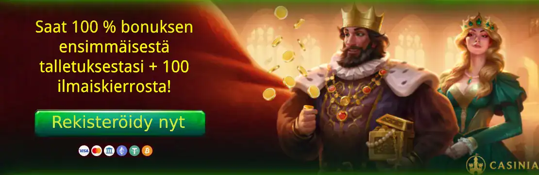 Casinia Casino
